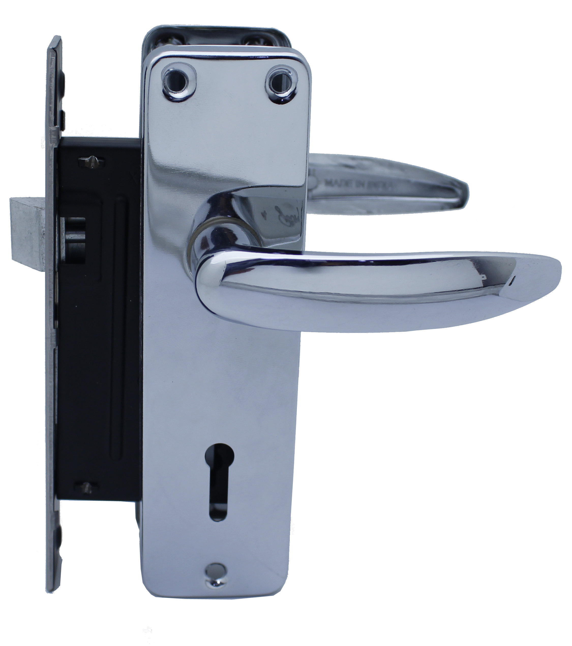 Robustline Locks & Cylinders Lockset Mortise Lockset Regal Type, Godrej Lockset, 5077 Security Lock Hardware